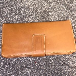 perry ellis wallet